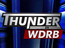 2012 Thunder on WDRB Graphics Package
