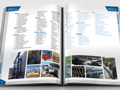 ISCO Product Catalog | Section